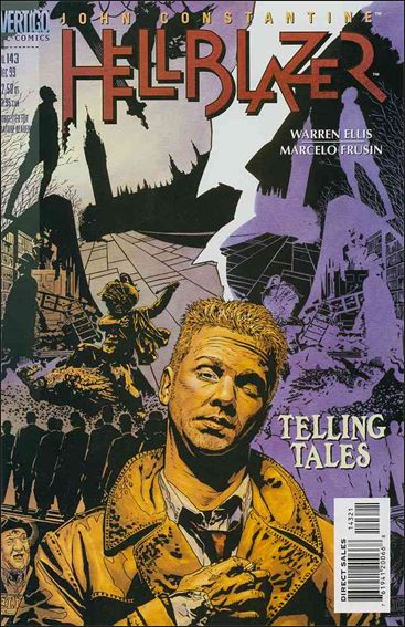 Hellblazer (1988) issue 143