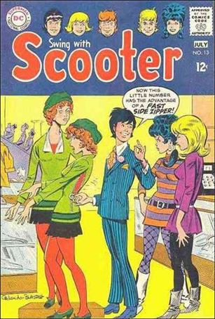 Swing with Scooter issue 13