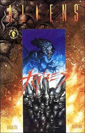 Aliens: Tribes Cover Image 1