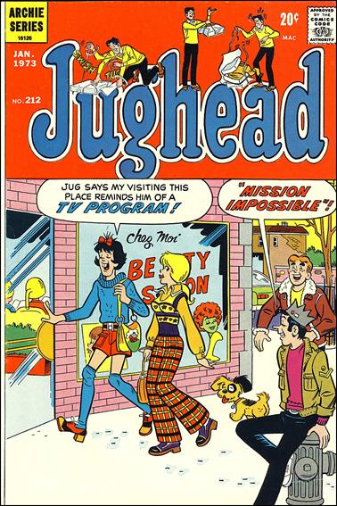 Jughead (1965) issue 212