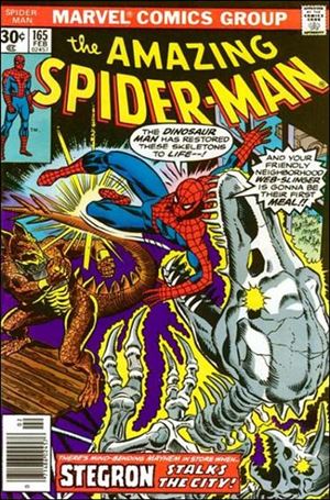 Amazing Spider-Man (1963) issue 165