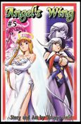 Angel's Wing Cover Image 1