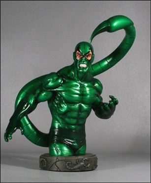Marvel Mini-Busts (Bowen) item 197 Scorpion (Modern Costume) 1/1500