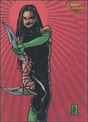 Gen13 Classic (Base Set) card 12 Bliss