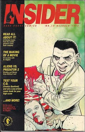 Dark Horse Insider (1991) issue 10