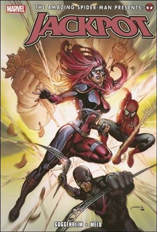 Spider-Man: Jackpot Cover Image 1