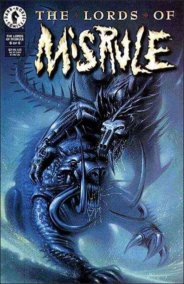 Lords of Misrule (1997) issue 6