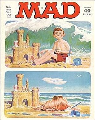 MAD (1955) issue 162