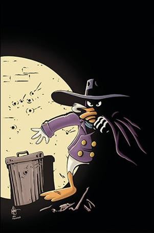 Darkwing Duck (2023) issue 2-K Ken Haeser Virgin 1:10 Cover