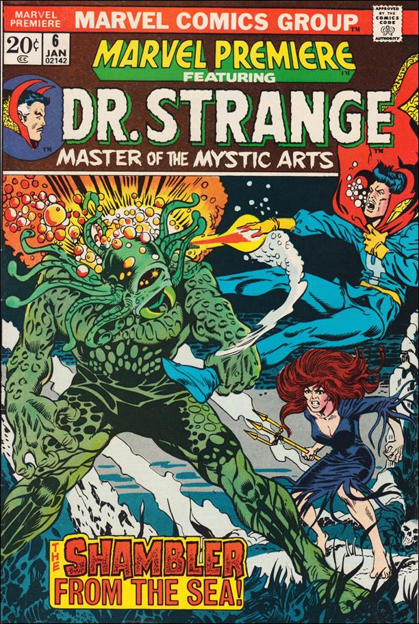Marvel Premiere issue 6
