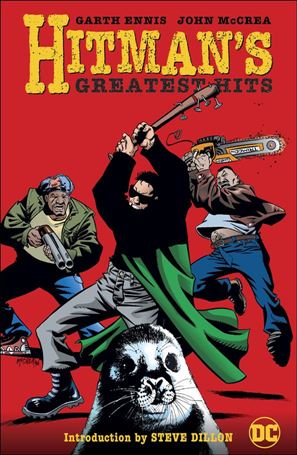 Hitman's Greatest Hits Cover Image 1