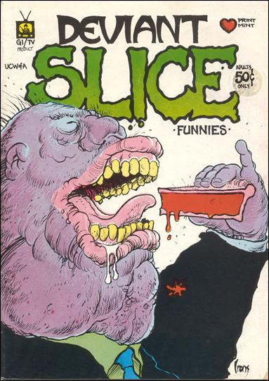 Deviant Slice issue 1