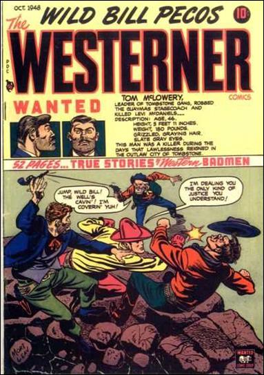 Westerner (1948) issue 16