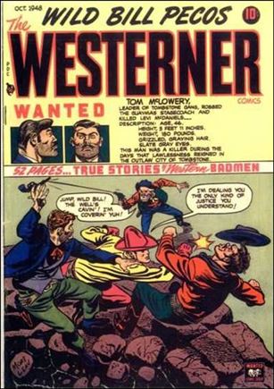 Westerner (1948) issue 16
