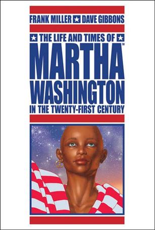Life and Times of Martha Washington in the Twenty-First Century Cover Image 1