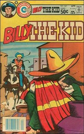 Billy the Kid (1957) issue 141