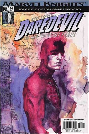 Daredevil (1998) issue 24