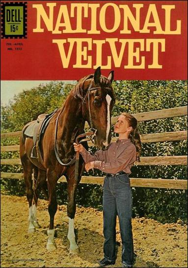 Four Color (1942) issue 1312