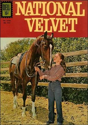 Four Color (1942) issue 1312