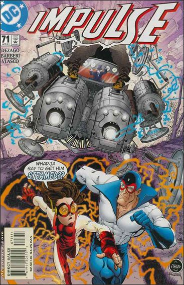 Impulse (1995) issue 71