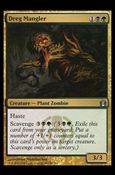 Magic the Gathering: Return to Ravnica (Base Set) card 158 Dreg Mangler