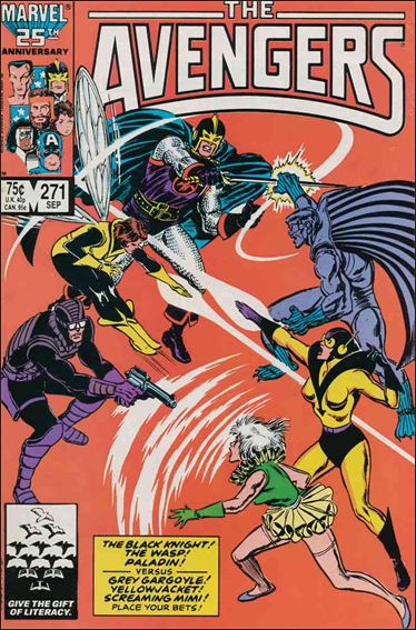 Avengers (1963) issue 271
