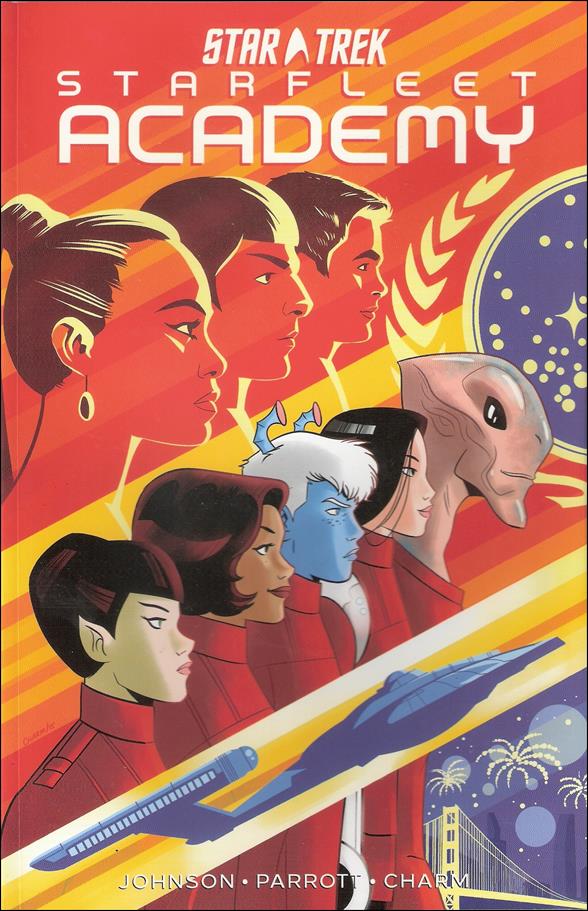 Star Trek: Starfleet Academy issue nn