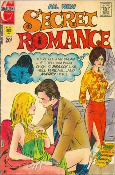Secret Romance issue 22