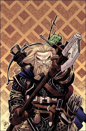 Pathfinder issue 4-F Matteo Scalera 1:50 Virgin Cover