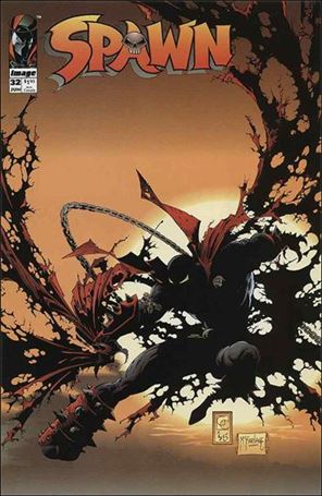 Spawn issue 32