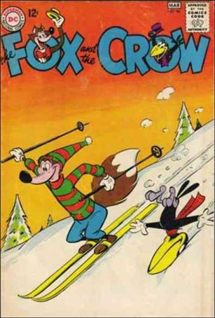 Fox and the Crow issue 84