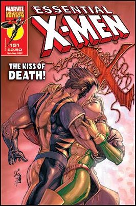 Essential X-Men (UK) issue 151
