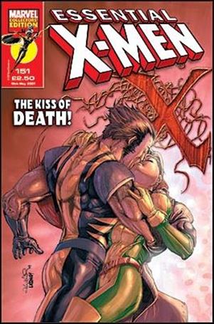 Essential X-Men (UK) issue 151