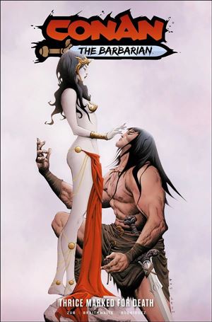 Conan the Barbarian (2024) issue 2-B Thrice Marked for Death (Jae Lee DM Cover)