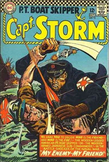 Capt. Storm issue 15