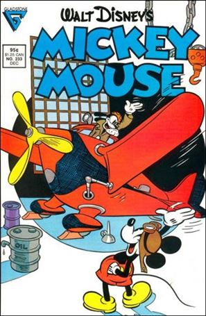 Walt Disney's Mickey Mouse issue 233