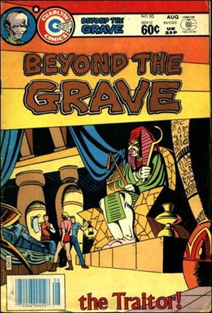 Beyond the Grave (1975) issue 10