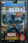 Marvel Legends (Series 4) figure 1 Beast