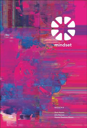 Mindset issue 1-E Tom Muller 1:25 Cover