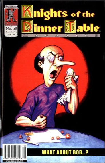 Knights of the Dinner Table (1997) issue 98