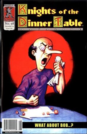 Knights of the Dinner Table (1997) issue 98