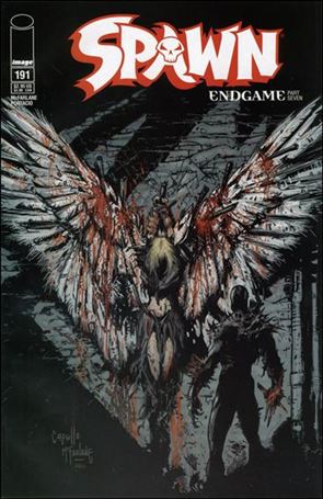 Spawn issue 191