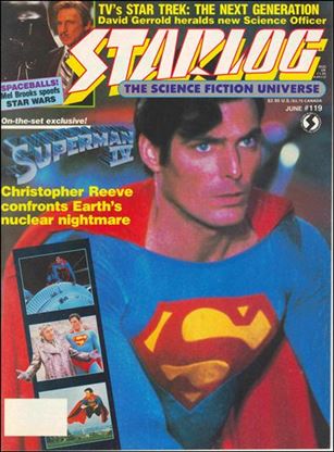 Starlog issue 119