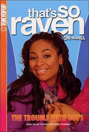 That's So Raven issue 2