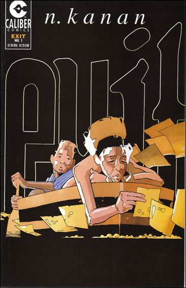 Exit issue 1