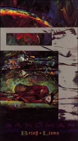 Sandman Trading Cards (Base Set) card 48 