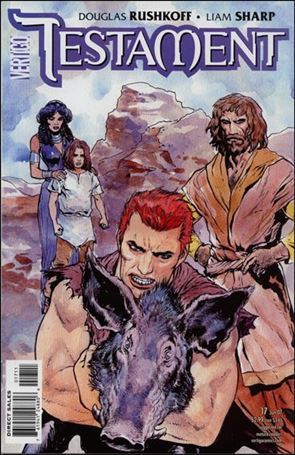 Testament issue 17