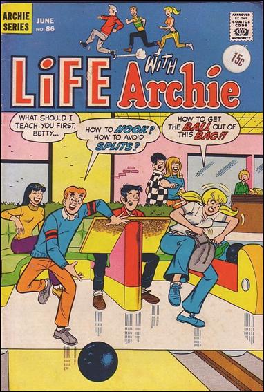Life with Archie (1958) issue 86