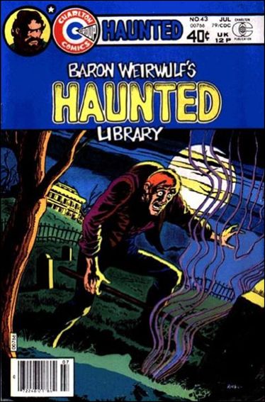 Haunted (1971) issue 43