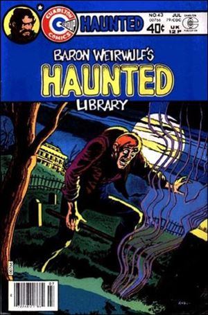 Haunted (1971) issue 43